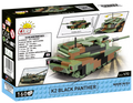 COBI K2 Black Panther #3107