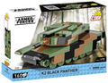 COBI K2 Black Panther #3107