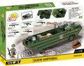 COBI DUKW Amphibia #3110