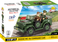 COBI Dodge WC-56 Command Car #3111