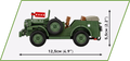 COBI Dodge WC-56 Command Car #3111