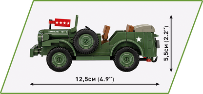 COBI Dodge WC-56 Command Car #3111