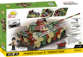 COBI Panzer VI Ausf. B Königstiger #3113