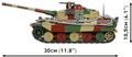 COBI Panzer VI Ausf. B Königstiger #3113