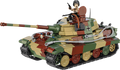 COBI Panzer VI Ausf. B Königstiger #3113