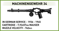 COBI Panzer VI Ausf. B Königstiger #3113