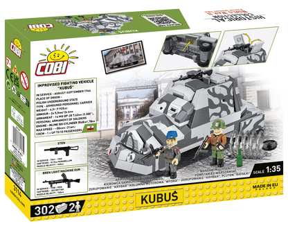 COBI Kubuś #3114