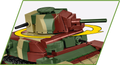COBI Type 95 Ha-Go #3115