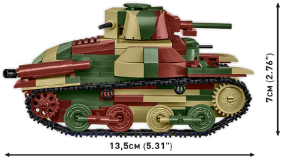 COBI Type 95 Ha-Go #3115