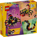 LEGO Creator Wild Animals: Surprising Spider Set 31159