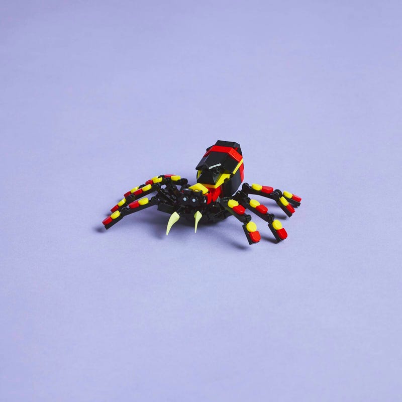 LEGO Creator Wild Animals: Surprising Spider Set 31159