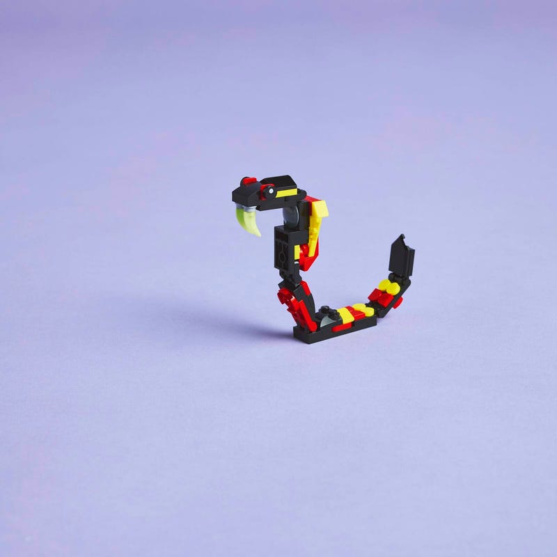 LEGO Creator Wild Animals: Surprising Spider Set 31159