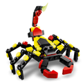 LEGO Creator Wild Animals: Surprising Spider Set 31159