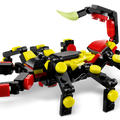 LEGO Creator Wild Animals: Surprising Spider Set 31159