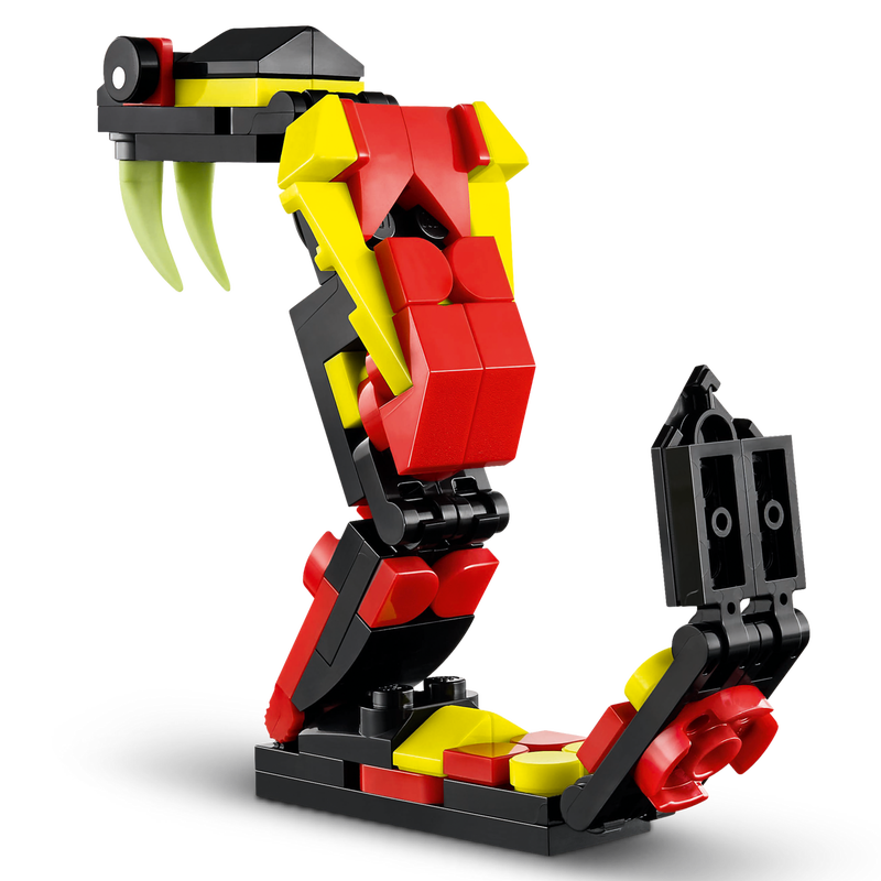 LEGO Creator Wild Animals: Surprising Spider Set 31159