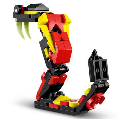 LEGO Creator Wild Animals: Surprising Spider Set 31159