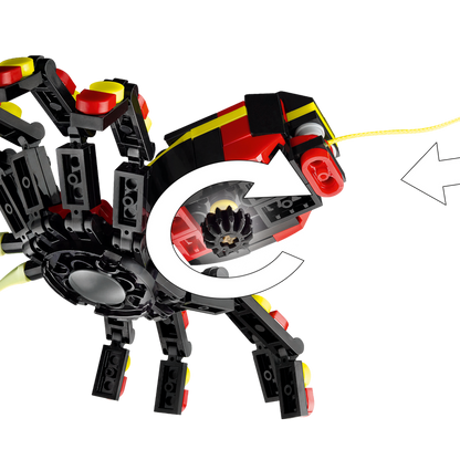 LEGO Creator Wild Animals: Surprising Spider Set 31159