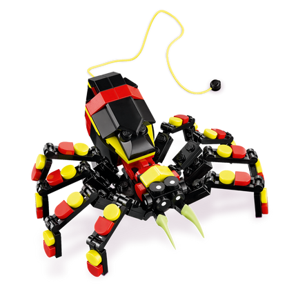 LEGO Creator Wild Animals: Surprising Spider Set 31159