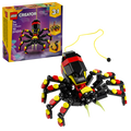 LEGO Creator Wild Animals: Surprising Spider Set 31159