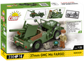 COBI 37 mm GMC M6 Fargo #3116