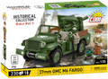 COBI 37 mm GMC M6 Fargo #3116