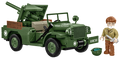 COBI 37 mm GMC M6 Fargo #3116