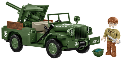 COBI 37 mm GMC M6 Fargo #3116