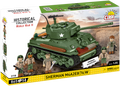 COBI Sherman M4A2E8(76)W Set 3118