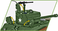 COBI Sherman M4A2E8(76)W Set 3118