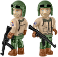 COBI Sherman M4A2E8(76)W Set 3118