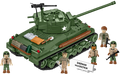 COBI Sherman M4A2E8(76)W Set 3118