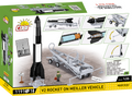 COBI V2 Rocket on Meiller Vehicle - Executive Edition Set 3120