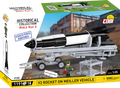 COBI V2 Rocket on Meiller Vehicle - Executive Edition Set 3120