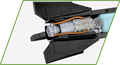 COBI V2 Rocket on Meiller Vehicle - Executive Edition Set 3120