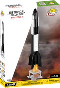 COBI V2 Rocket (Vergeltungswaffe-2) Set 3121