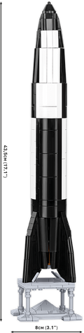 COBI V2 Rocket (Vergeltungswaffe-2) Set 3121