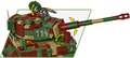 COBI Pz.Kpfw. VI Tiger Ausf. E Set 3124