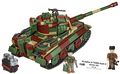 COBI Pz.Kpfw. VI Tiger Ausf. E Set 3124