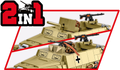 COBI Half-Track Sd.Kfz. 251/10 Set 3130