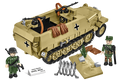 COBI Half-Track Sd.Kfz. 251/10 Set 3130