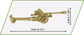 COBI Sd.Kfz.139 Marder III Set 3131