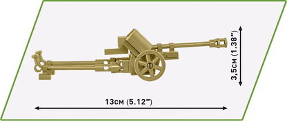 COBI Sd.Kfz.139 Marder III Set 3131
