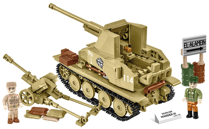 COBI Sd.Kfz.139 Marder III Set 3131
