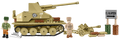 COBI Sd.Kfz.139 Marder III Set 3131