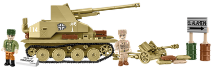 COBI Sd.Kfz.139 Marder III Set 3131
