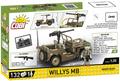 COBI Willys MB Set 3133