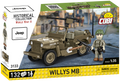 COBI Willys MB Set 3133