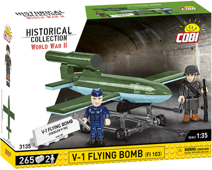 COBI V-1 Flying Bomb (FI 103) Set 3135