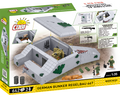 COBI German Bunker Regelbau 667 Set 3136