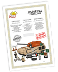 COBI Panzerkampfwagen VIII Maus - Limited Edition Set 3137